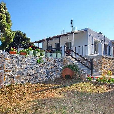 Aloni Villa Skopelos Eksteriør billede