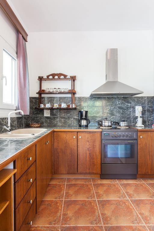 Aloni Villa Skopelos Værelse billede