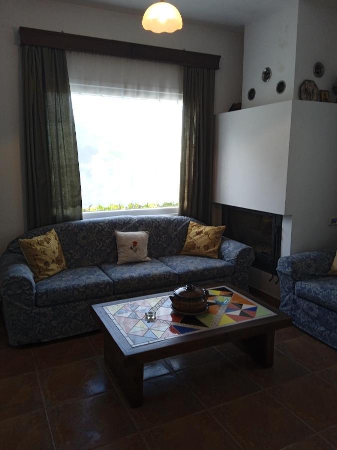 Aloni Villa Skopelos Eksteriør billede