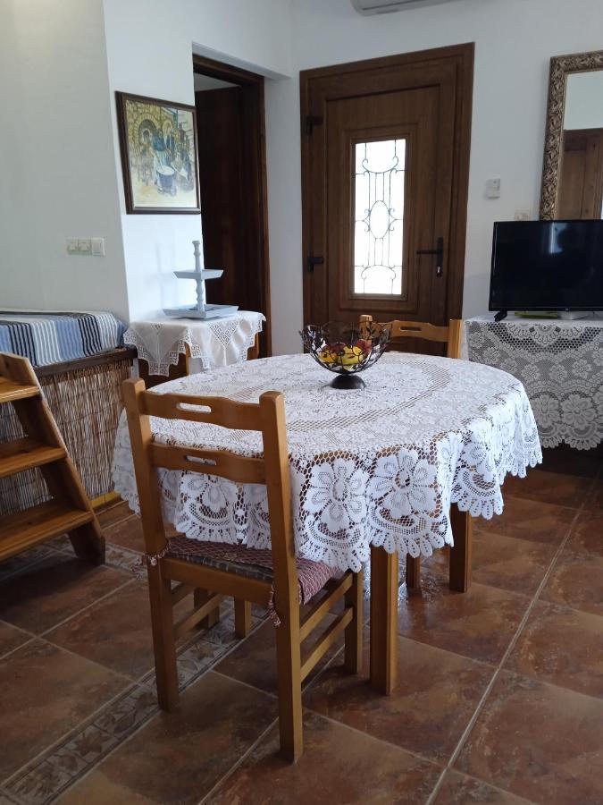 Aloni Villa Skopelos Eksteriør billede