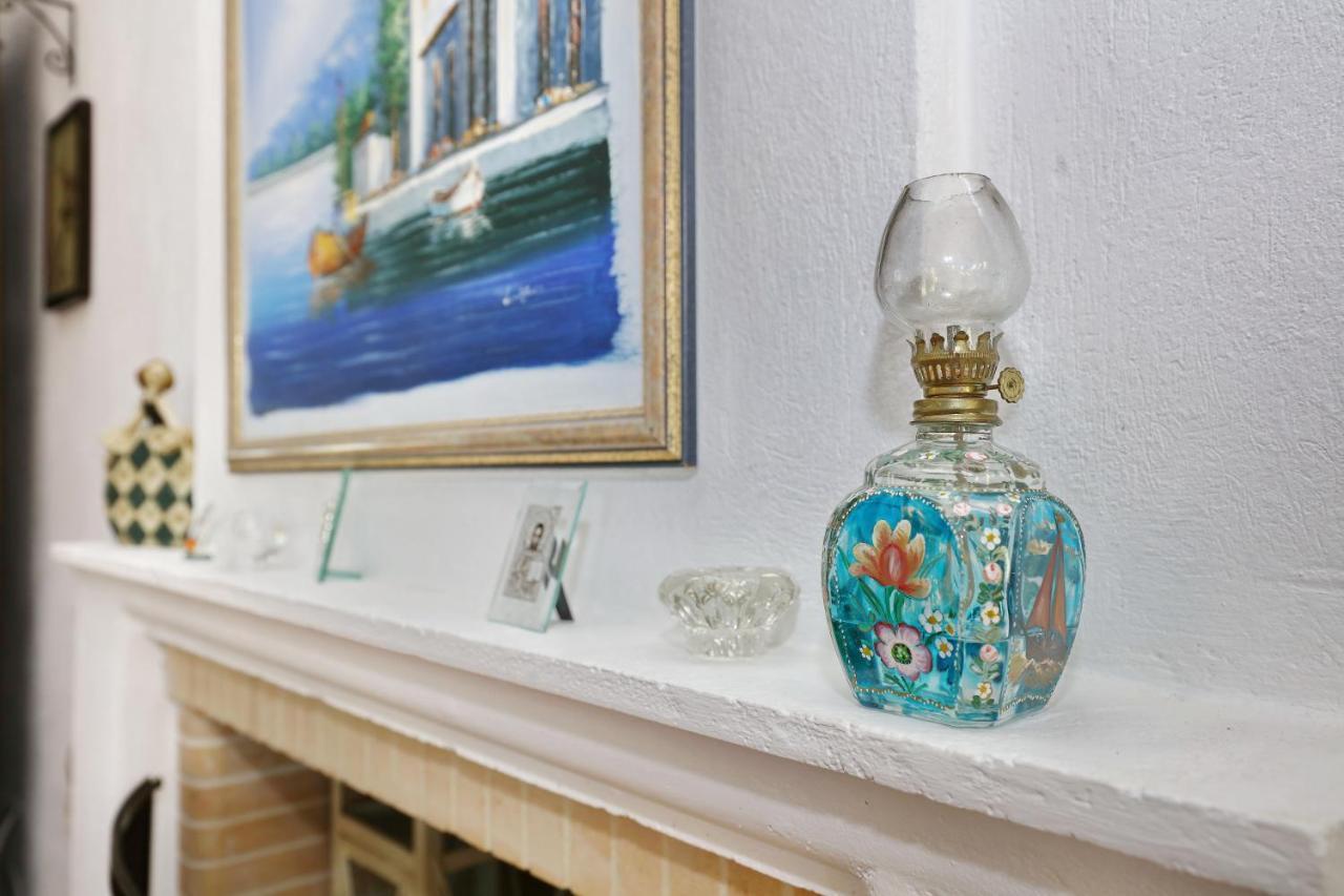 Aloni Villa Skopelos Eksteriør billede