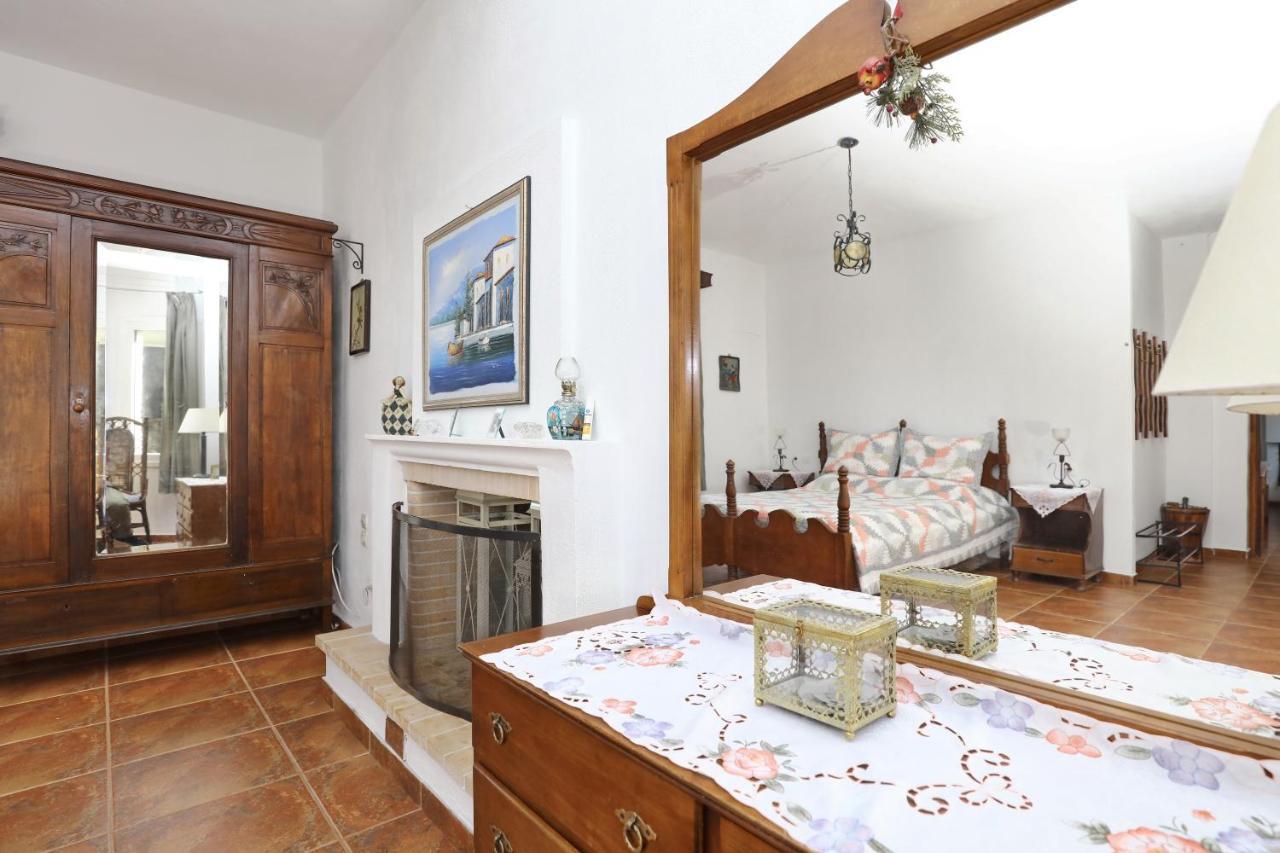 Aloni Villa Skopelos Eksteriør billede