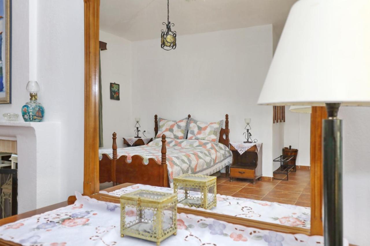 Aloni Villa Skopelos Eksteriør billede