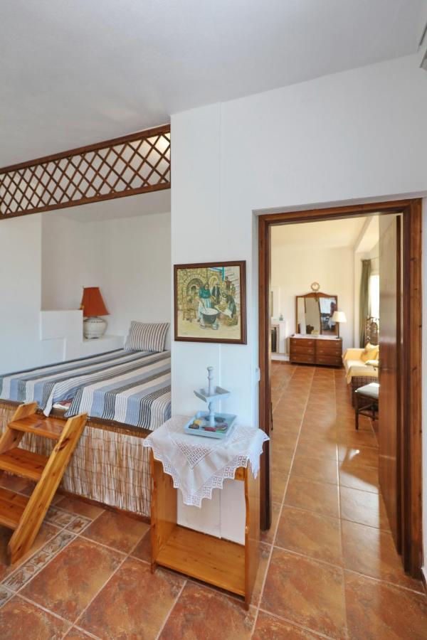 Aloni Villa Skopelos Eksteriør billede