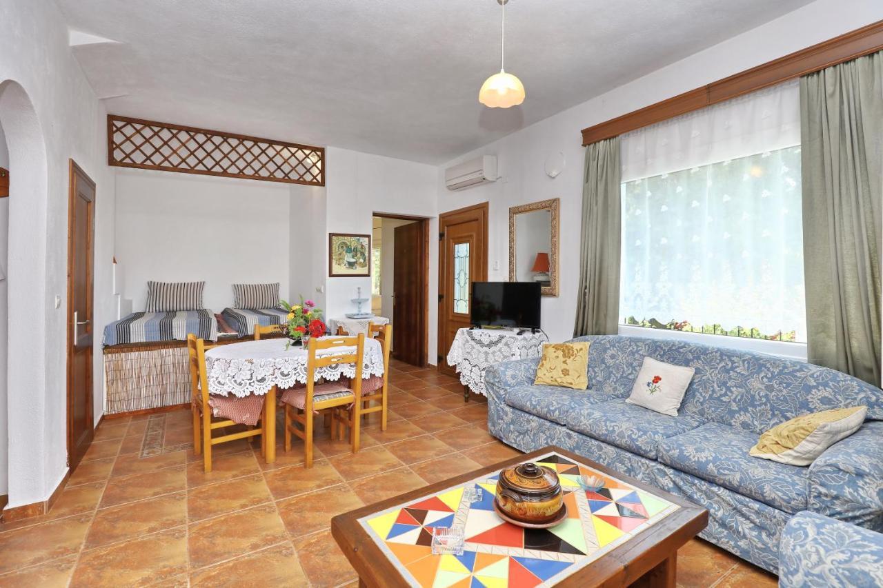 Aloni Villa Skopelos Eksteriør billede
