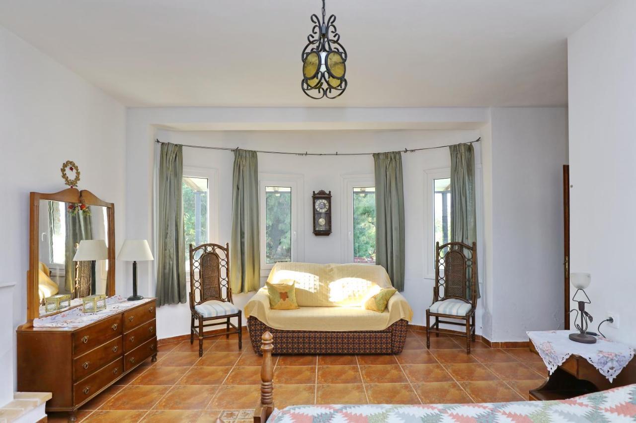 Aloni Villa Skopelos Eksteriør billede