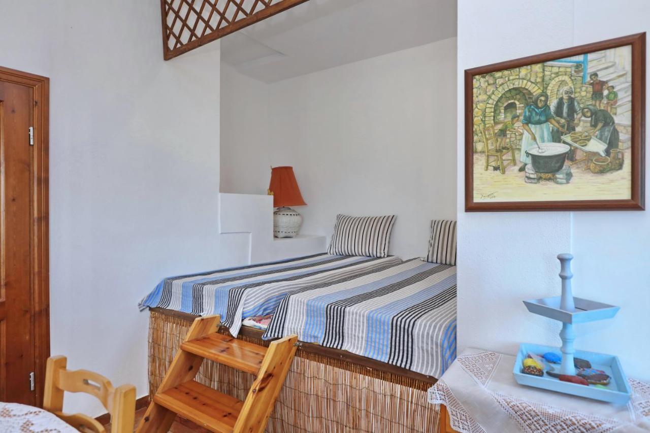 Aloni Villa Skopelos Eksteriør billede