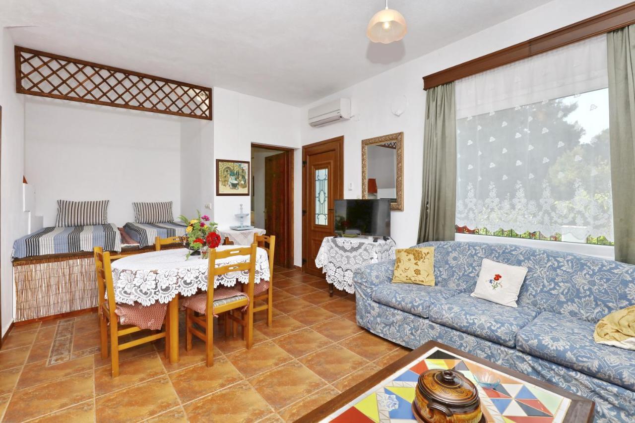 Aloni Villa Skopelos Eksteriør billede