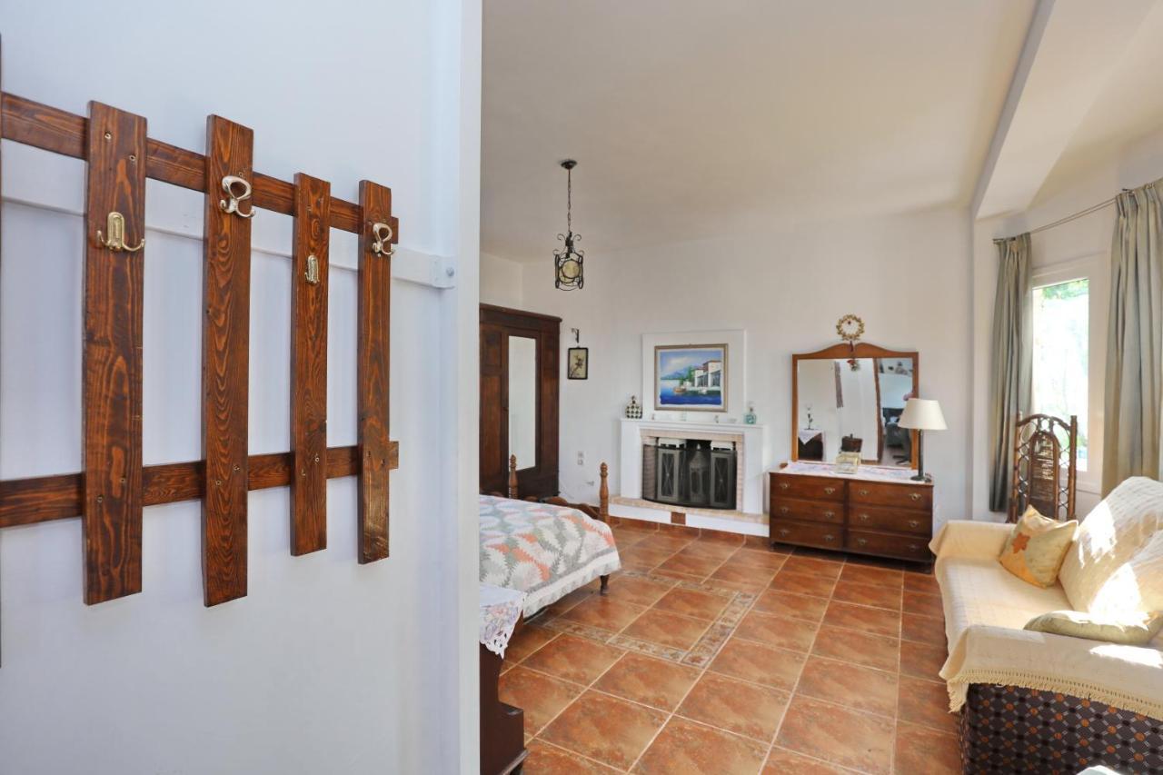 Aloni Villa Skopelos Eksteriør billede
