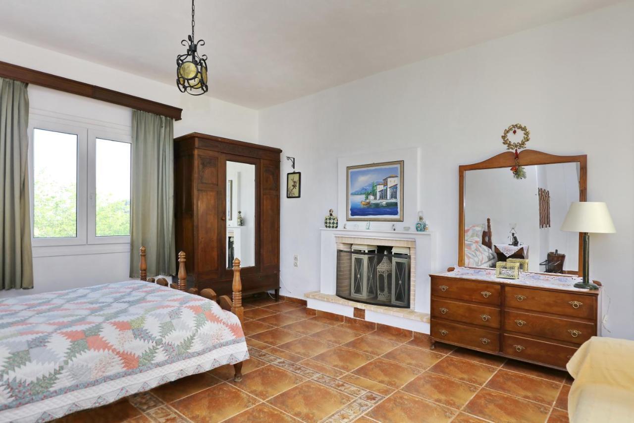 Aloni Villa Skopelos Eksteriør billede