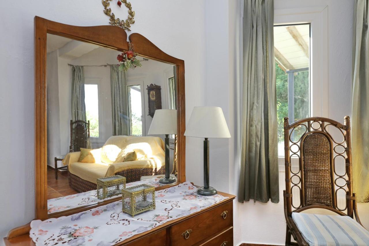 Aloni Villa Skopelos Eksteriør billede
