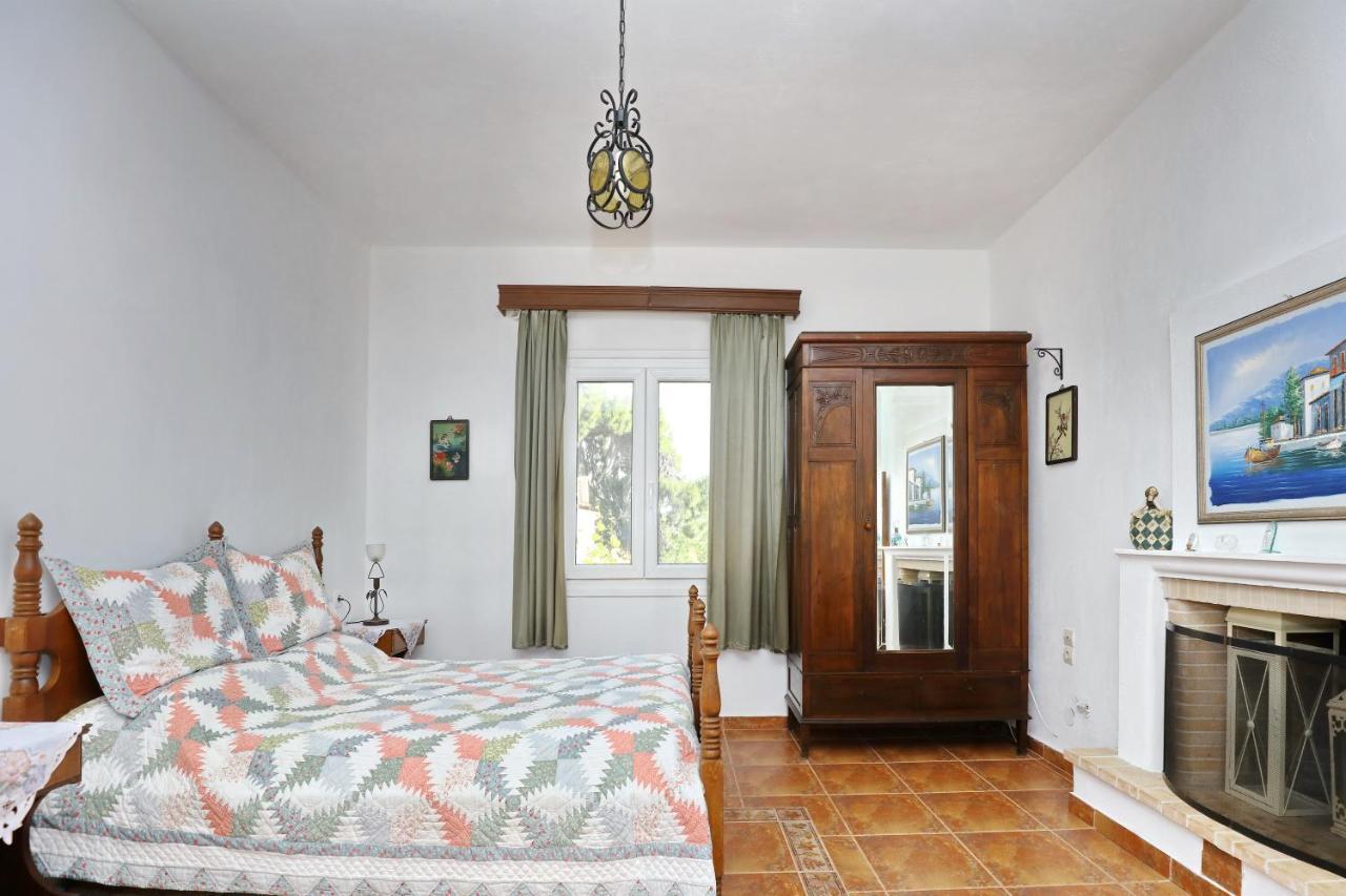 Aloni Villa Skopelos Eksteriør billede
