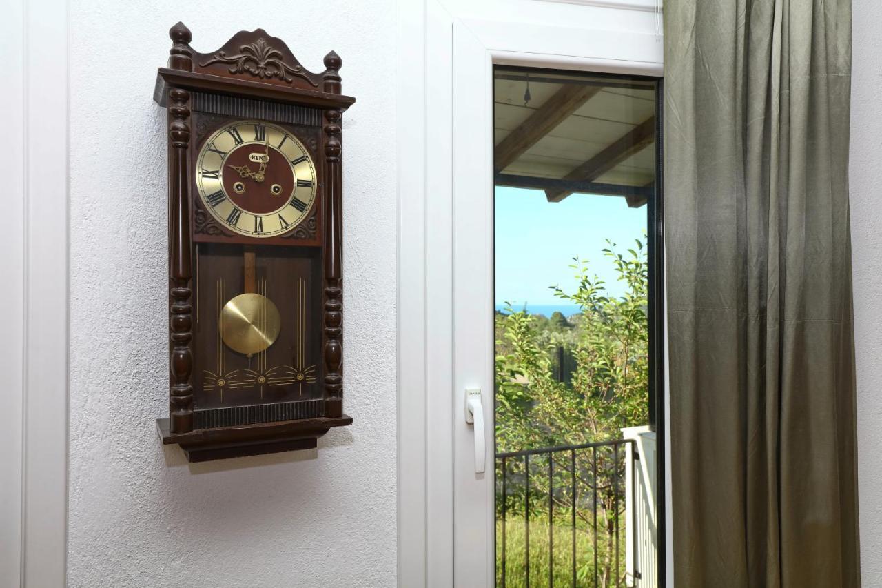 Aloni Villa Skopelos Eksteriør billede