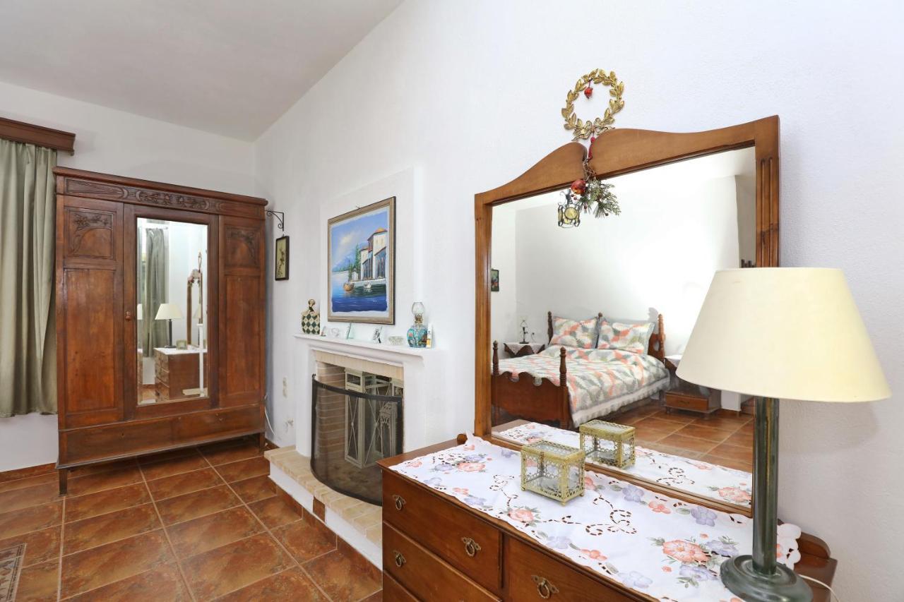 Aloni Villa Skopelos Eksteriør billede