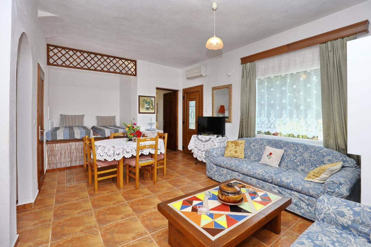 Aloni Villa Skopelos Eksteriør billede