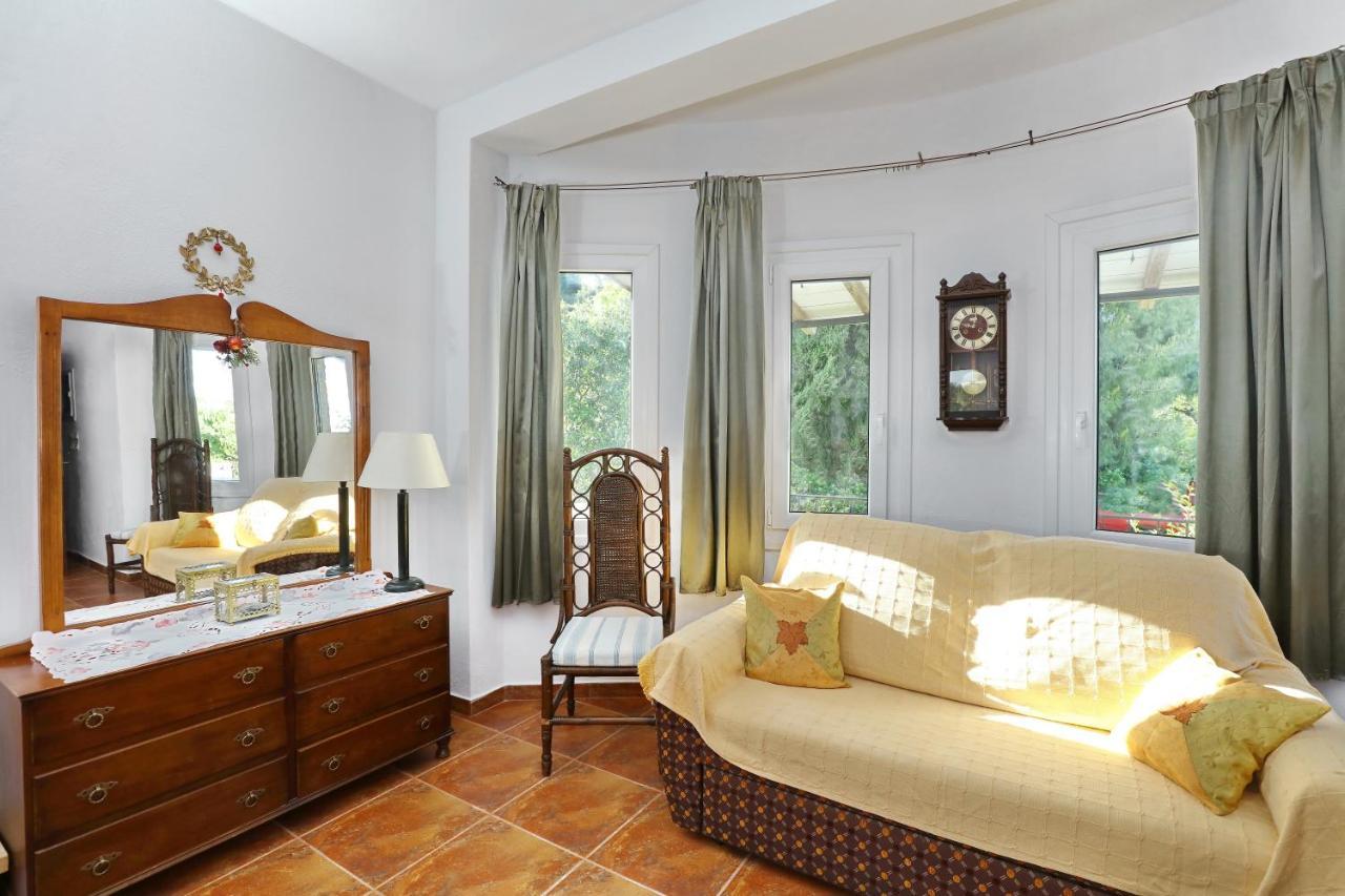 Aloni Villa Skopelos Eksteriør billede