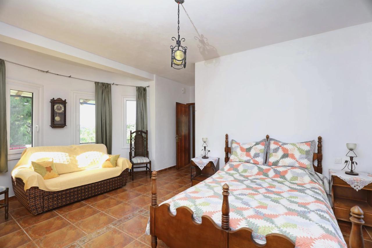 Aloni Villa Skopelos Eksteriør billede