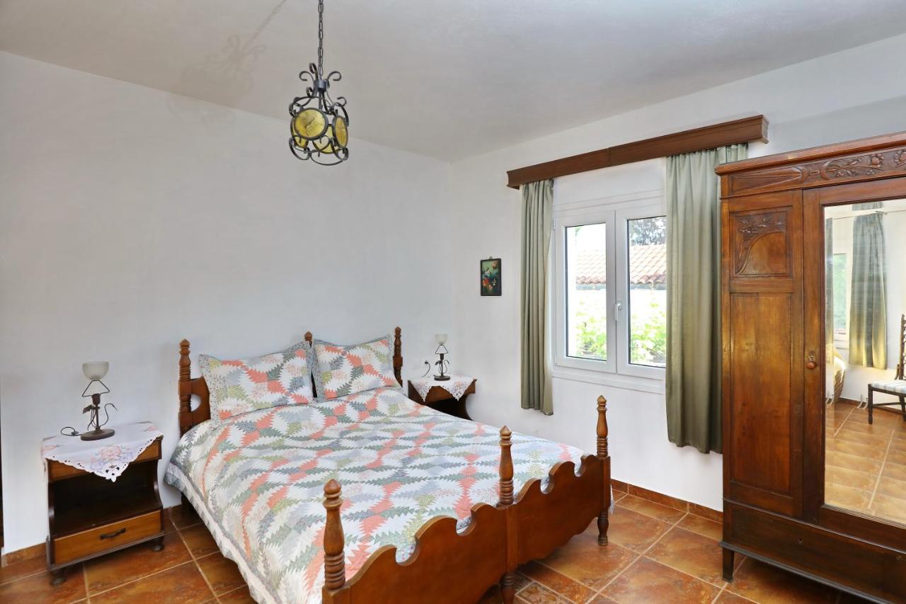 Aloni Villa Skopelos Eksteriør billede