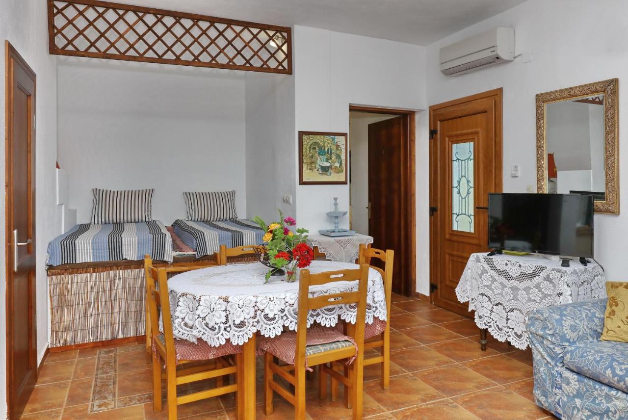 Aloni Villa Skopelos Eksteriør billede