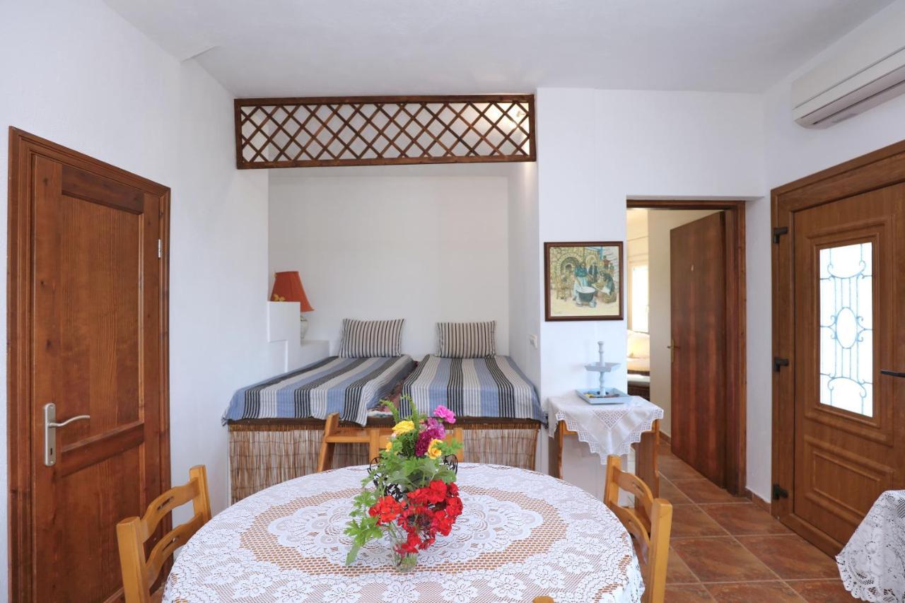 Aloni Villa Skopelos Eksteriør billede