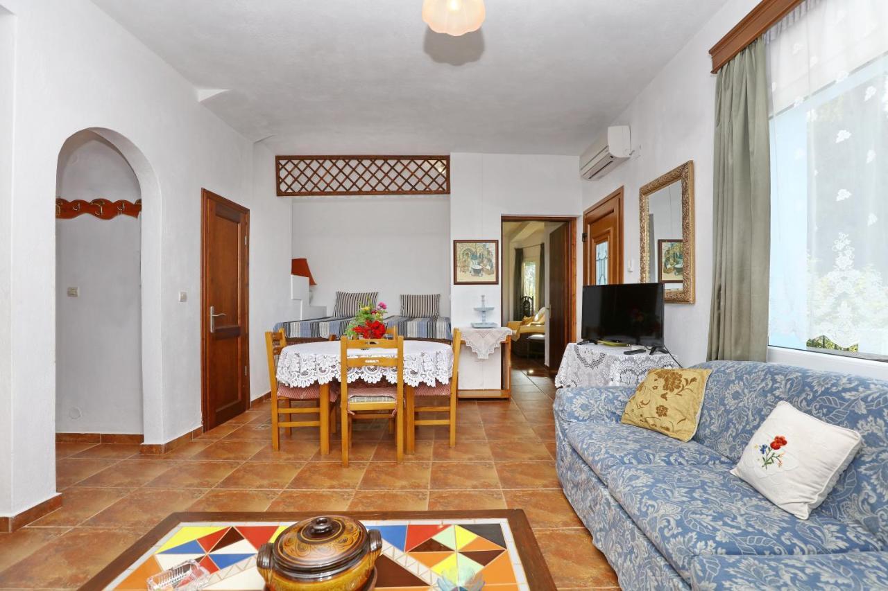 Aloni Villa Skopelos Eksteriør billede