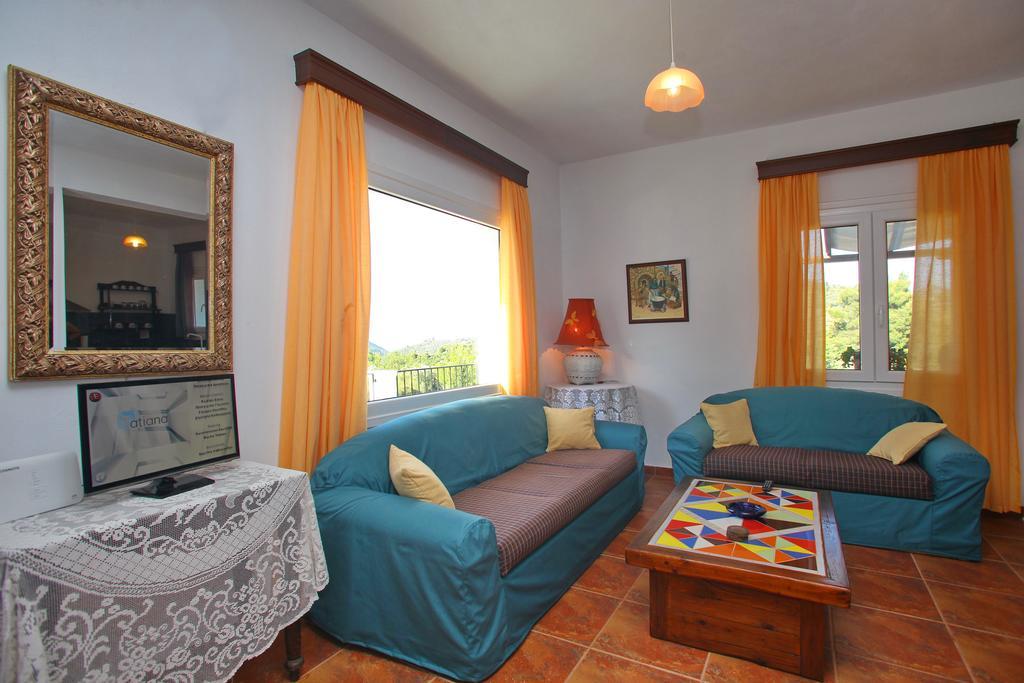 Aloni Villa Skopelos Eksteriør billede