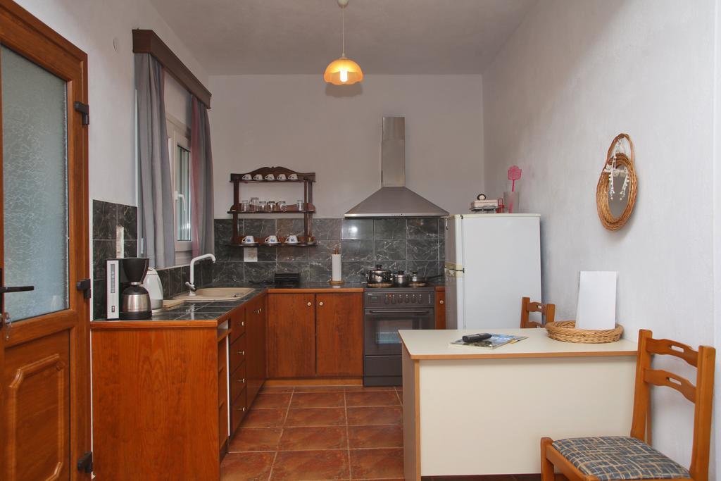 Aloni Villa Skopelos Eksteriør billede