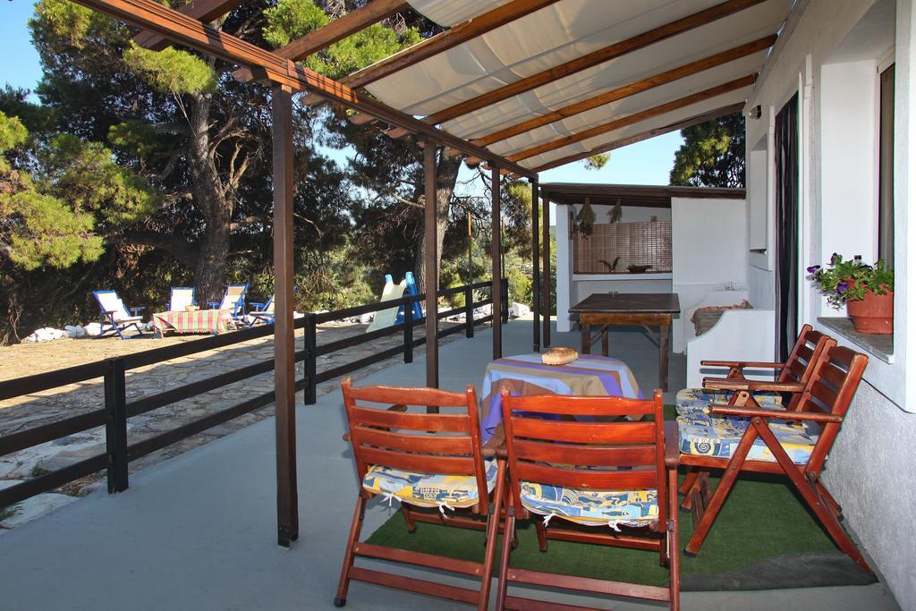 Aloni Villa Skopelos Eksteriør billede