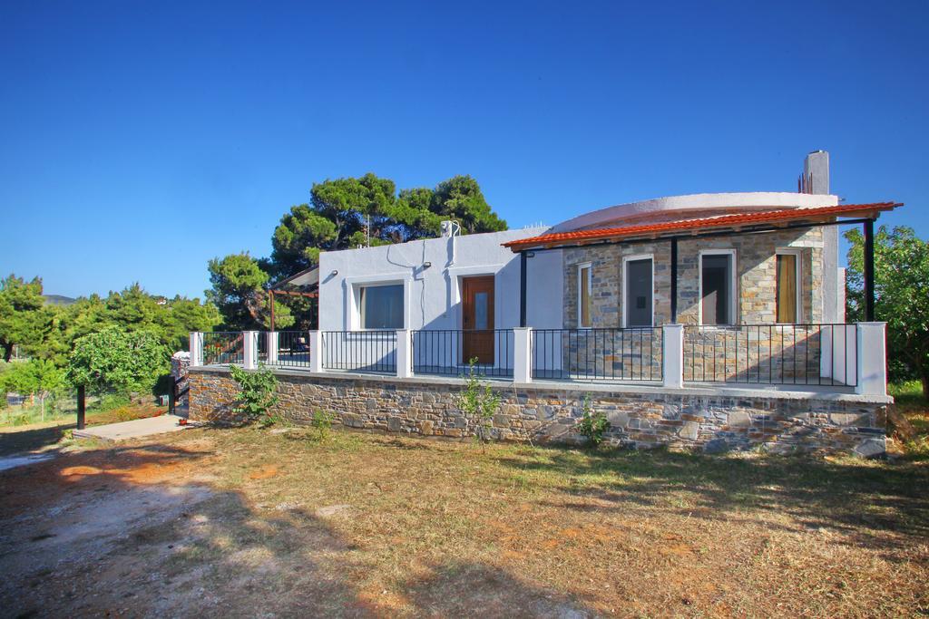 Aloni Villa Skopelos Eksteriør billede