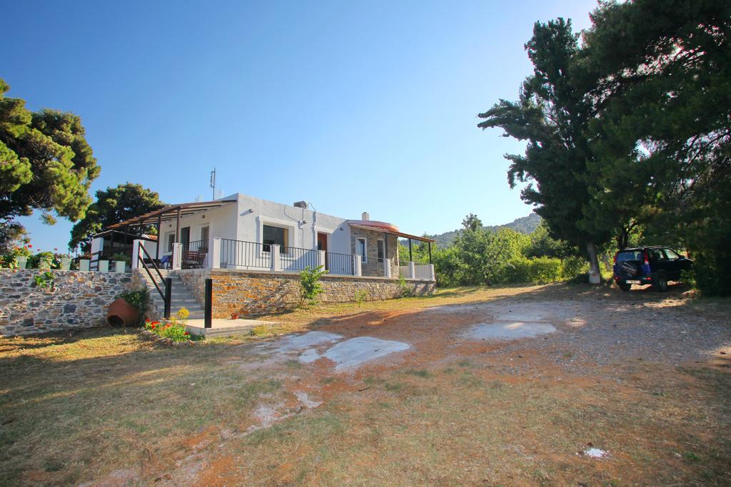 Aloni Villa Skopelos Eksteriør billede