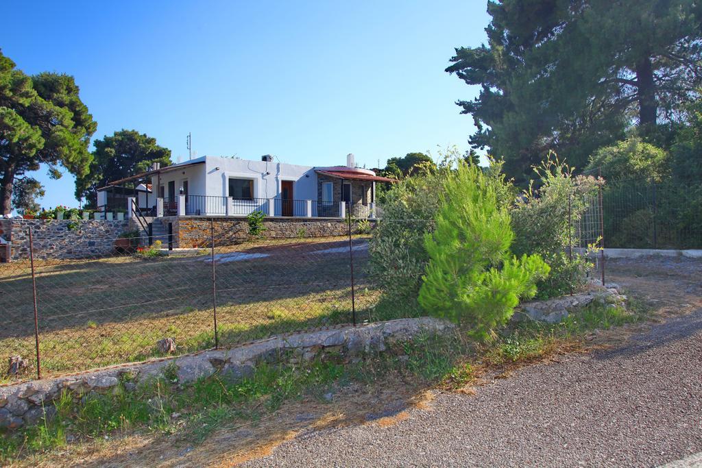 Aloni Villa Skopelos Eksteriør billede